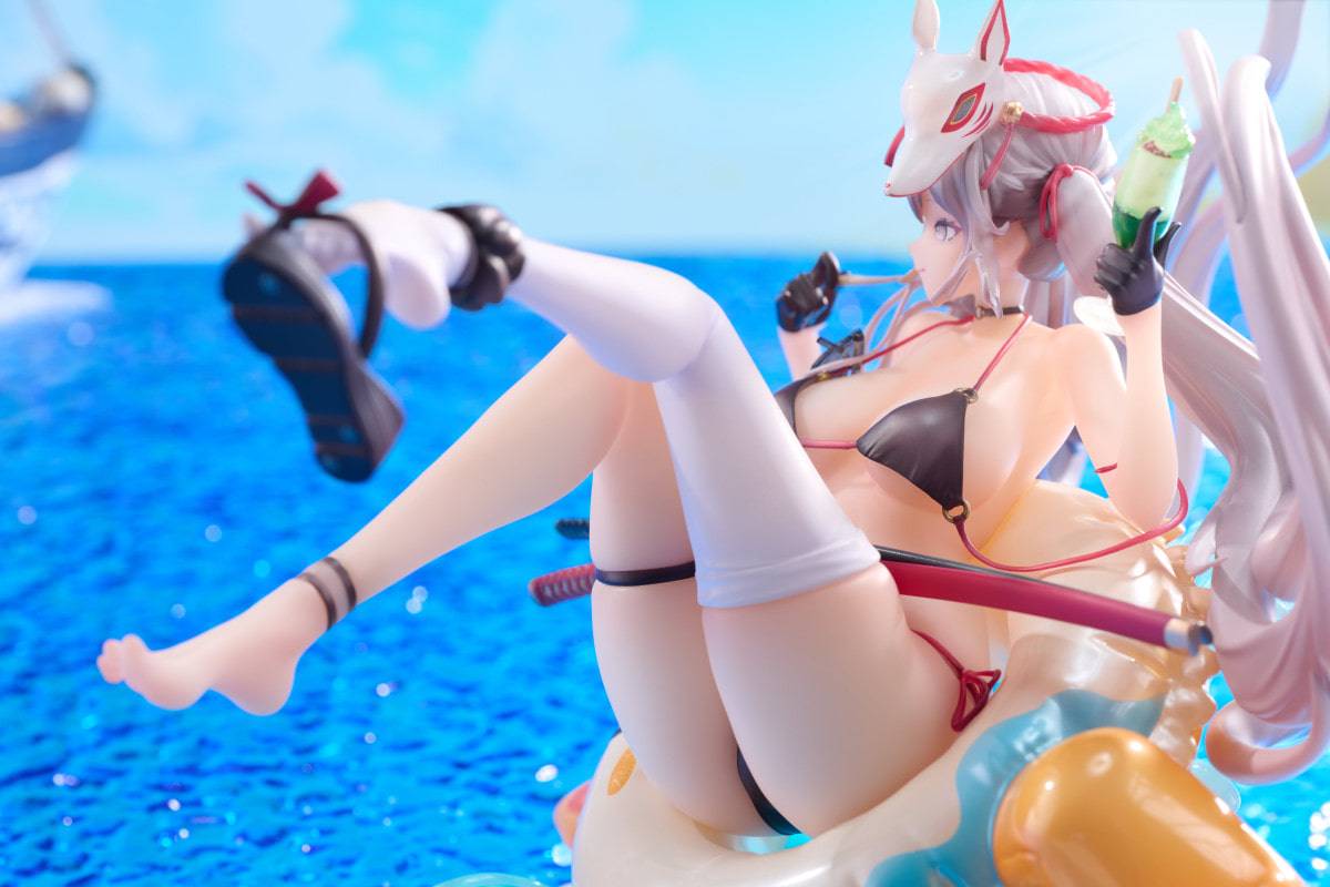 SPECIAL ORDER Snowball - Shimanu Illustration - Kuzuko-chan: Summer 1/6 [JP]