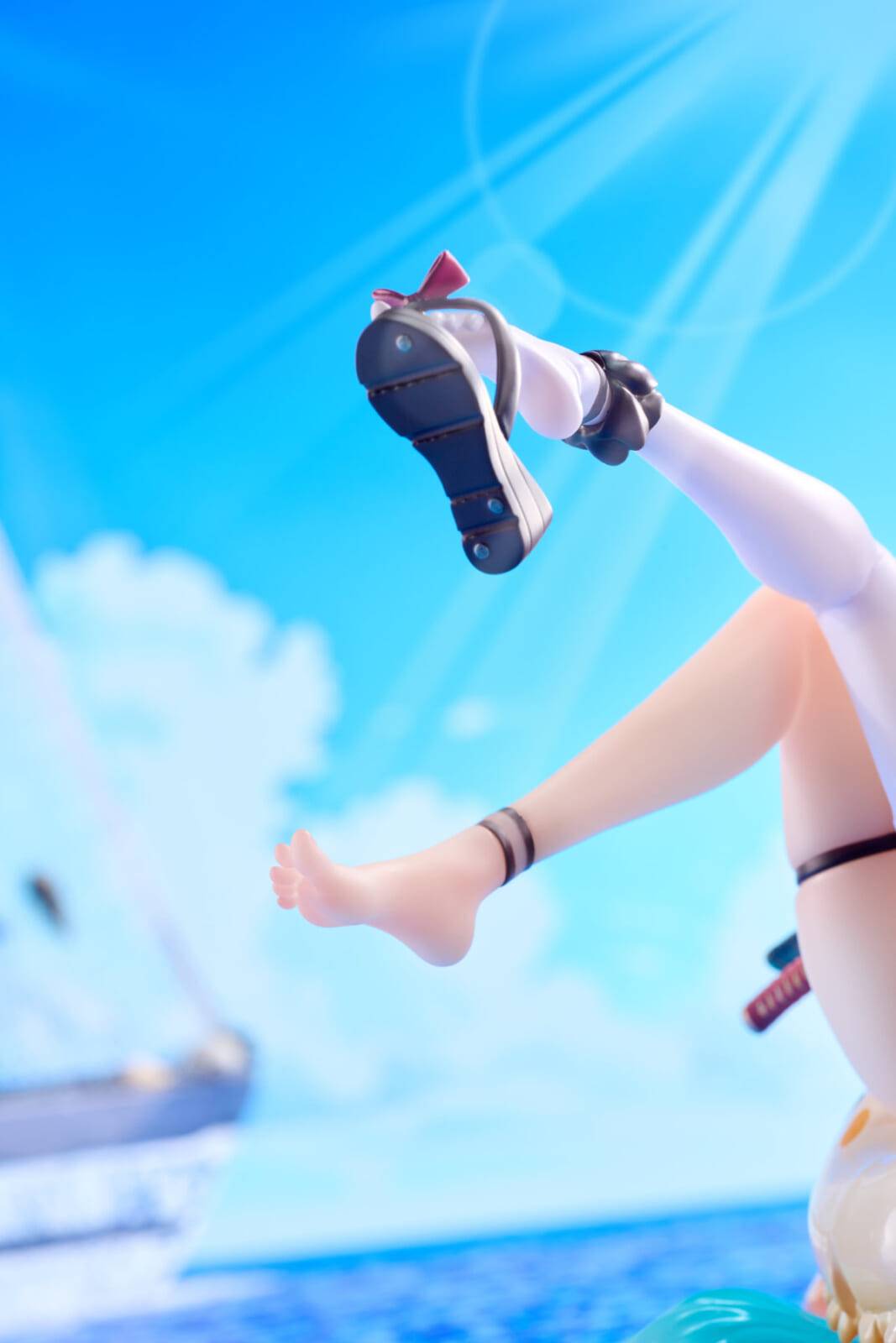 SPECIAL ORDER Snowball - Shimanu Illustration - Kuzuko-chan: Summer 1/6 [JP]