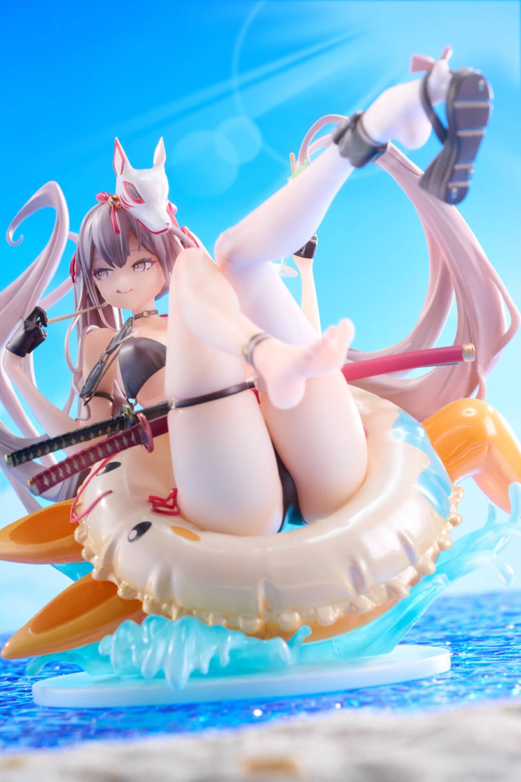 SPECIAL ORDER Snowball - Shimanu Illustration - Kuzuko-chan: Summer 1/6 [JP]