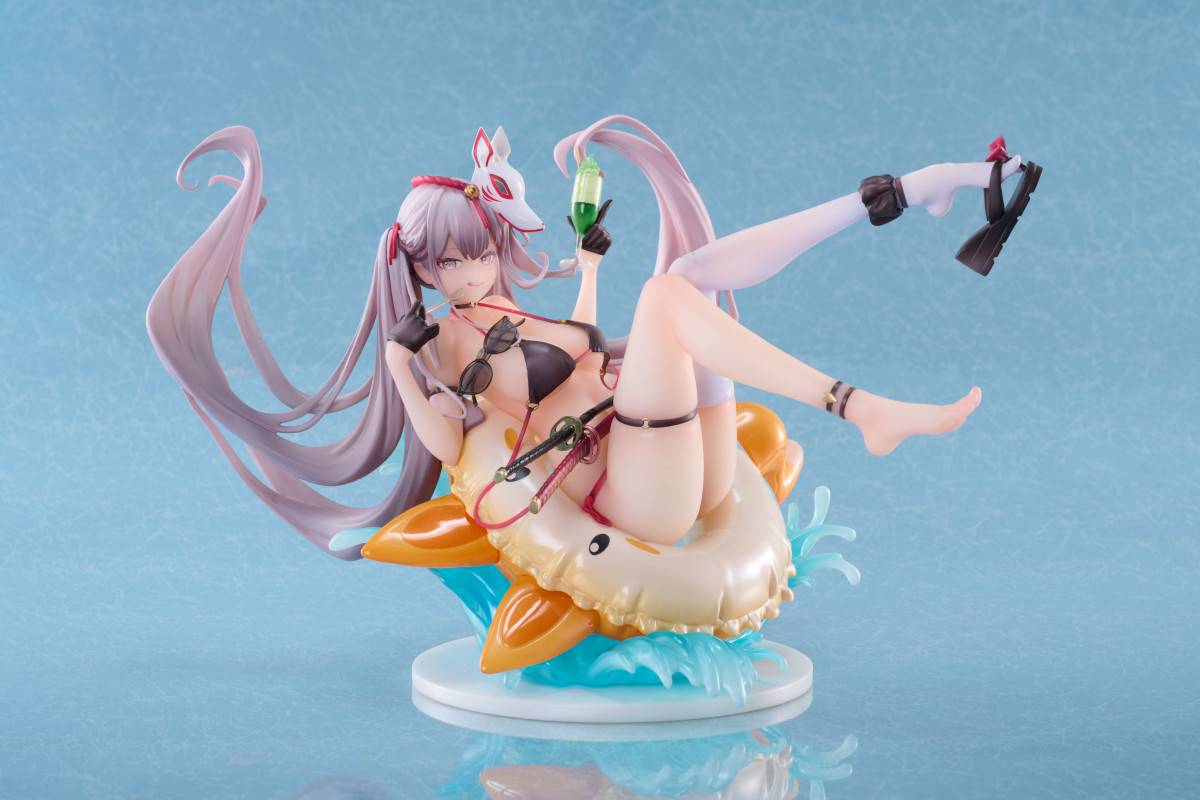 SPECIAL ORDER Snowball - Shimanu Illustration - Kuzuko-chan: Summer 1/6 [JP]