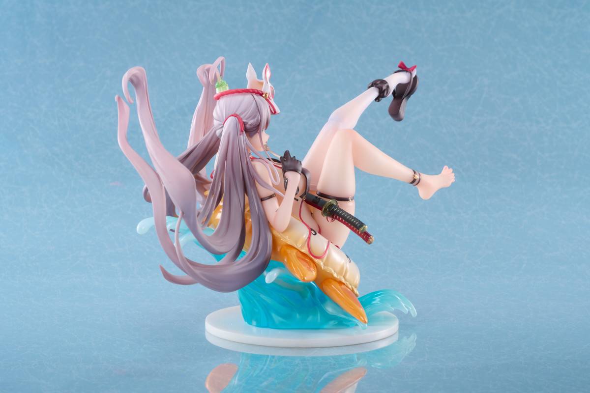 SPECIAL ORDER Snowball - Shimanu Illustration - Kuzuko-chan: Summer 1/6 [JP]