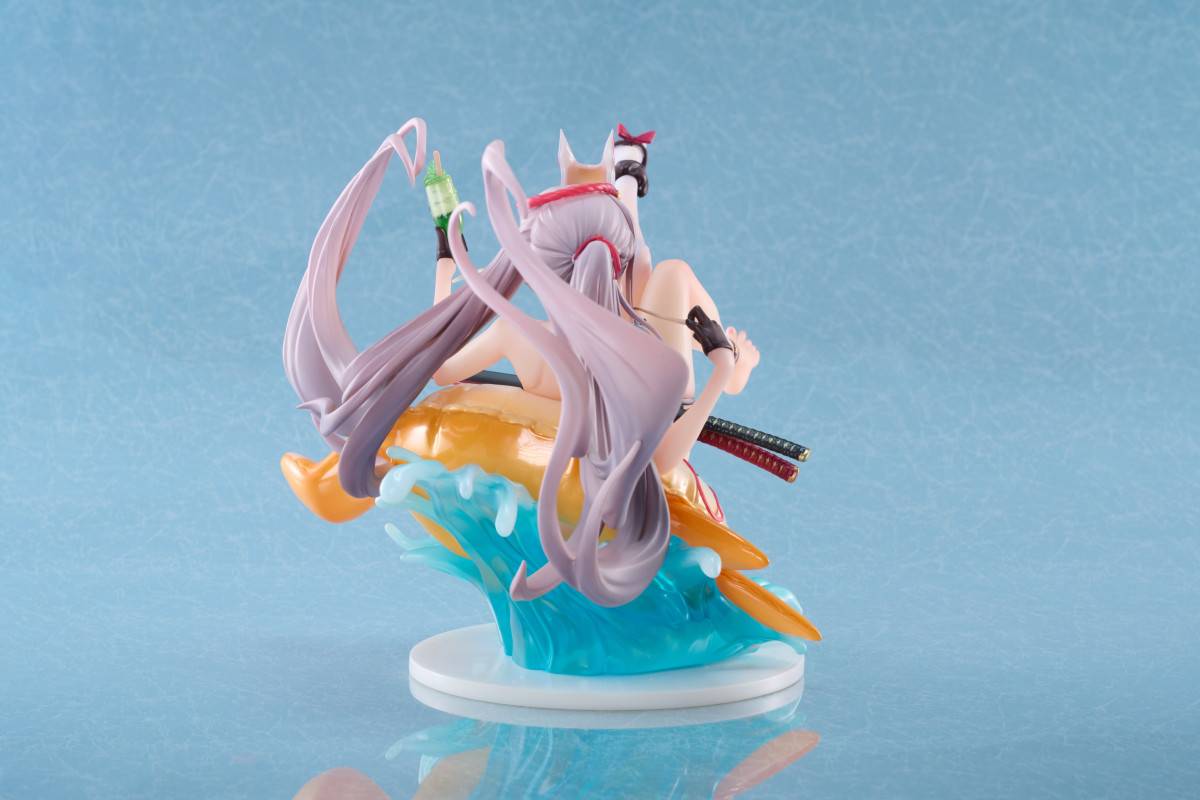 SPECIAL ORDER Snowball - Shimanu Illustration - Kuzuko-chan: Summer 1/6 [JP]