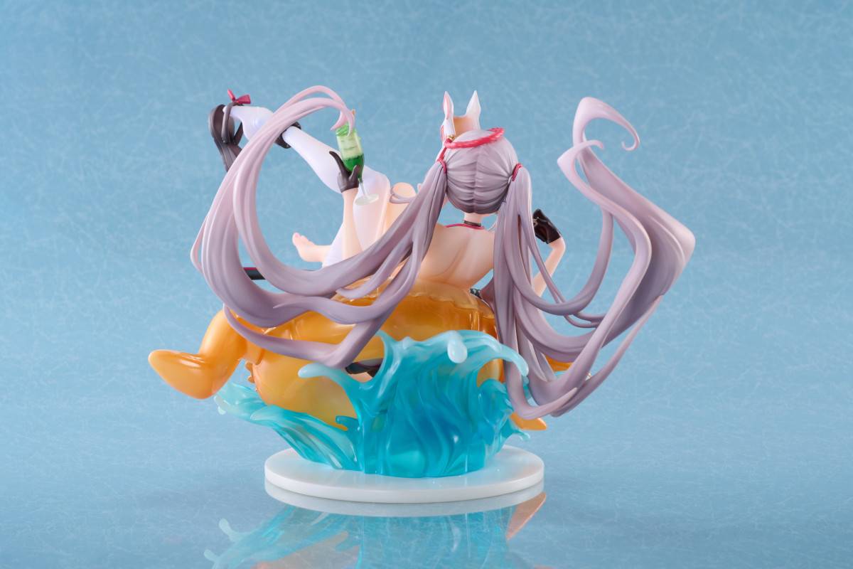 SPECIAL ORDER Snowball - Shimanu Illustration - Kuzuko-chan: Summer 1/6 [JP]