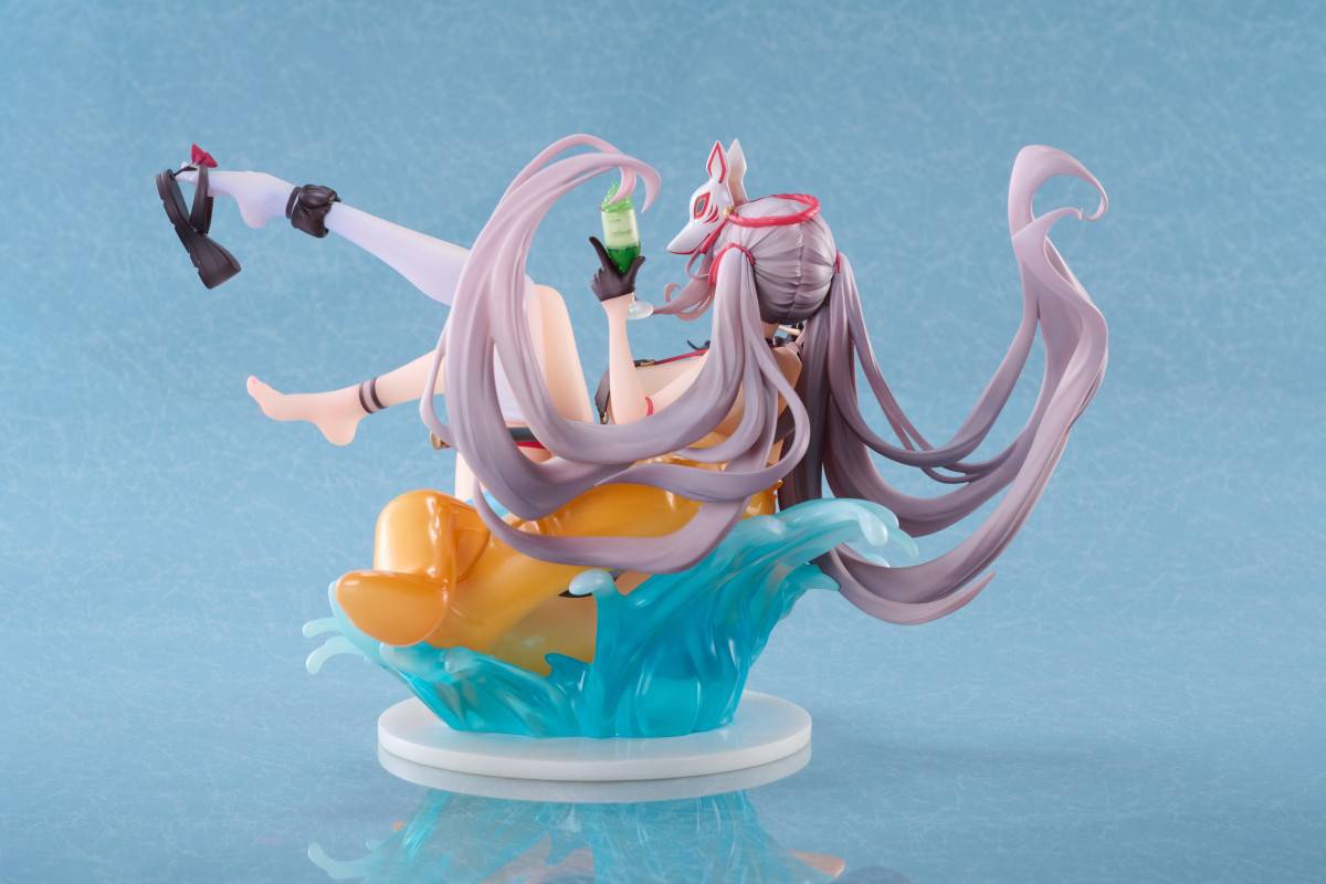 SPECIAL ORDER Snowball - Shimanu Illustration - Kuzuko-chan: Summer 1/6 [JP]