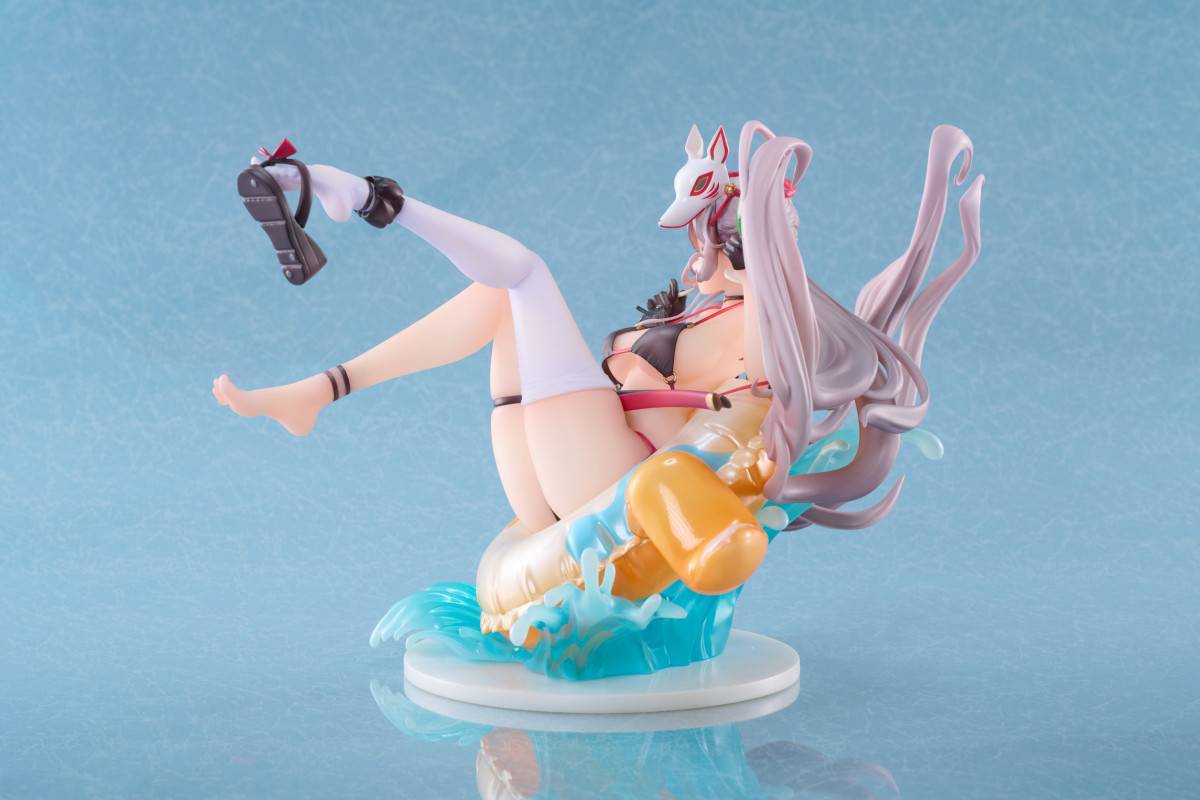 SPECIAL ORDER Snowball - Shimanu Illustration - Kuzuko-chan: Summer 1/6 [JP]