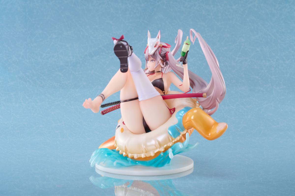 SPECIAL ORDER Snowball - Shimanu Illustration - Kuzuko-chan: Summer 1/6 [JP]