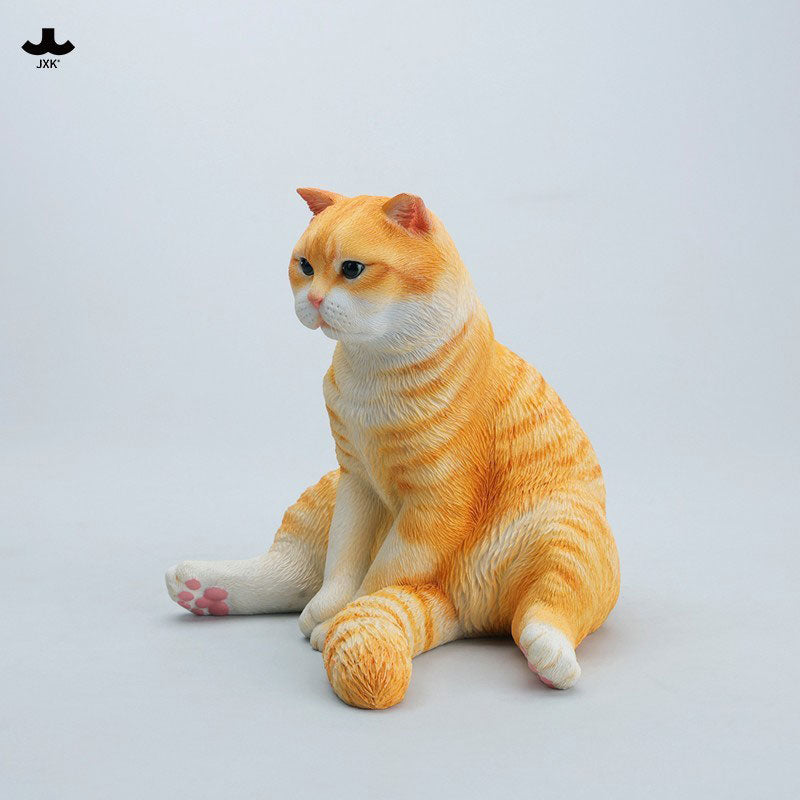 PRE-ORDER JXK Studio - Sitting Cat A 1/3