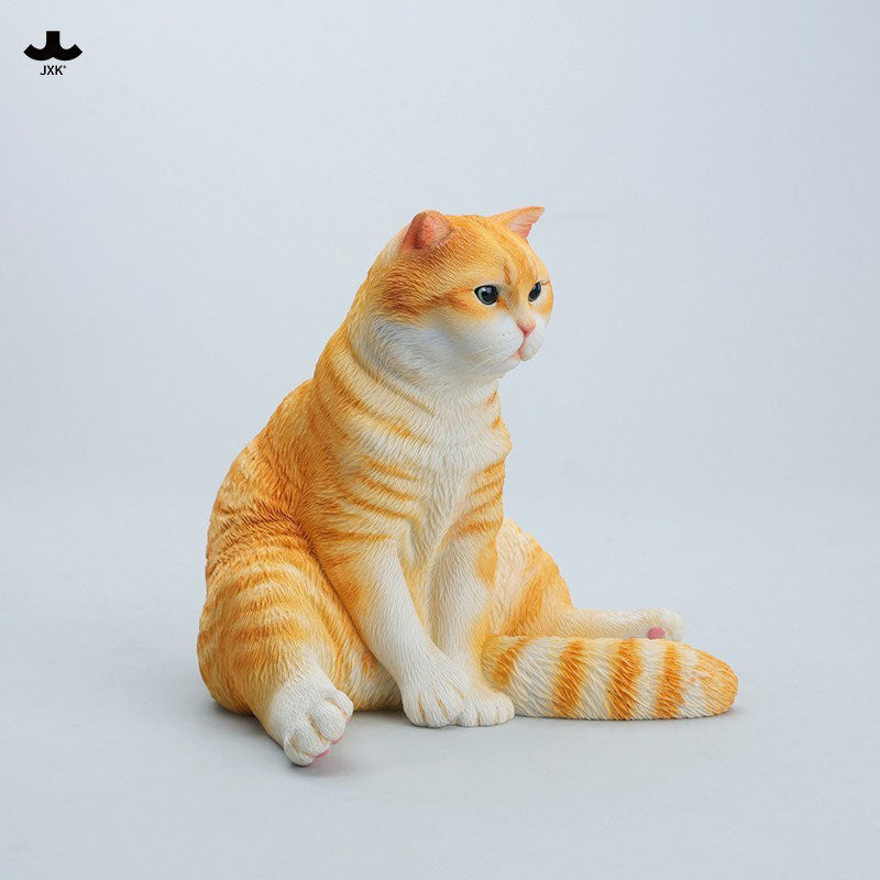 PRE-ORDER JXK Studio - Sitting Cat A 1/3