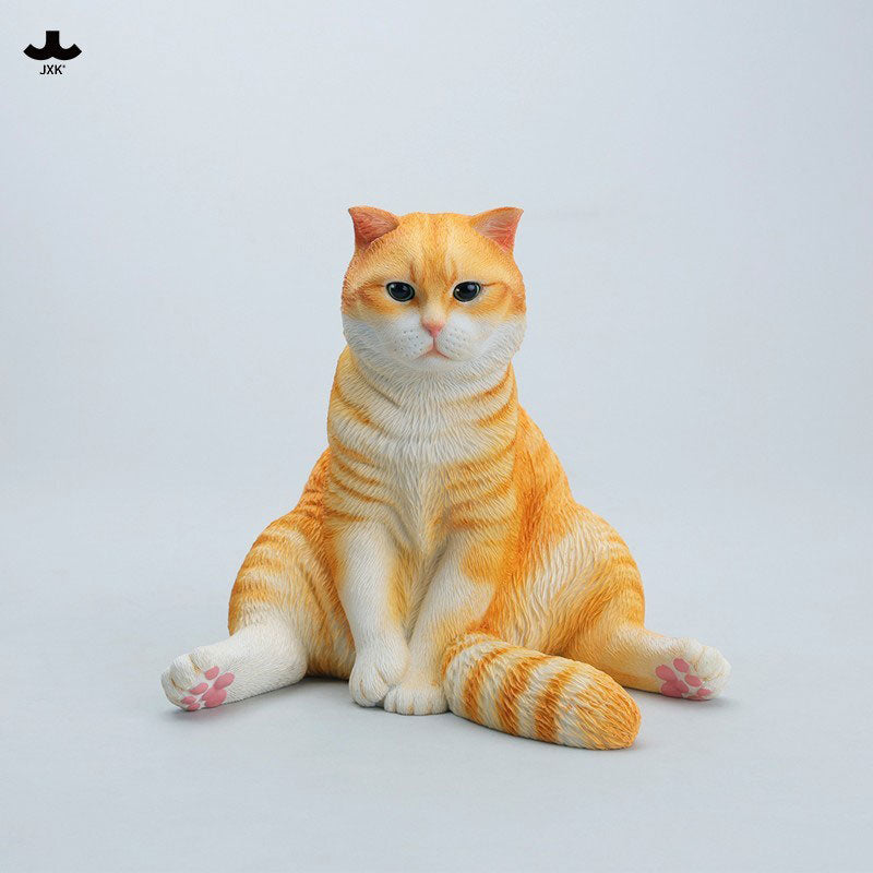 PRE-ORDER JXK Studio - Sitting Cat A 1/3