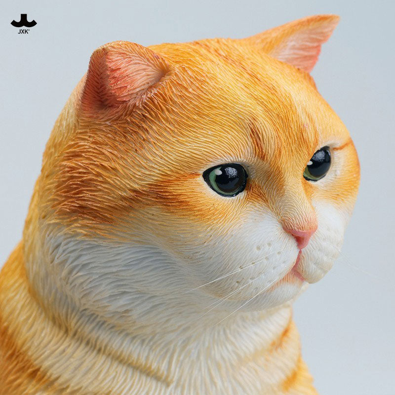PRE-ORDER JXK Studio - Sitting Cat A 1/3