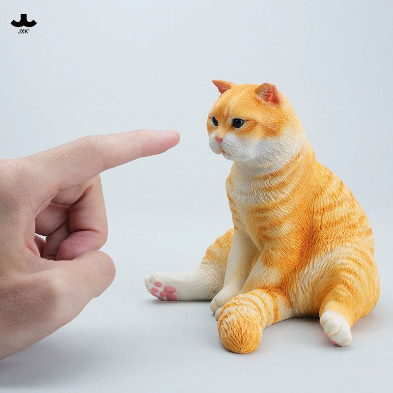PRE-ORDER JXK Studio - Sitting Cat A 1/3