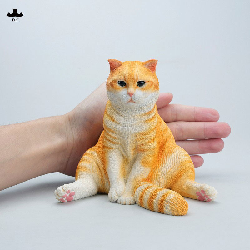 PRE-ORDER JXK Studio - Sitting Cat A 1/3
