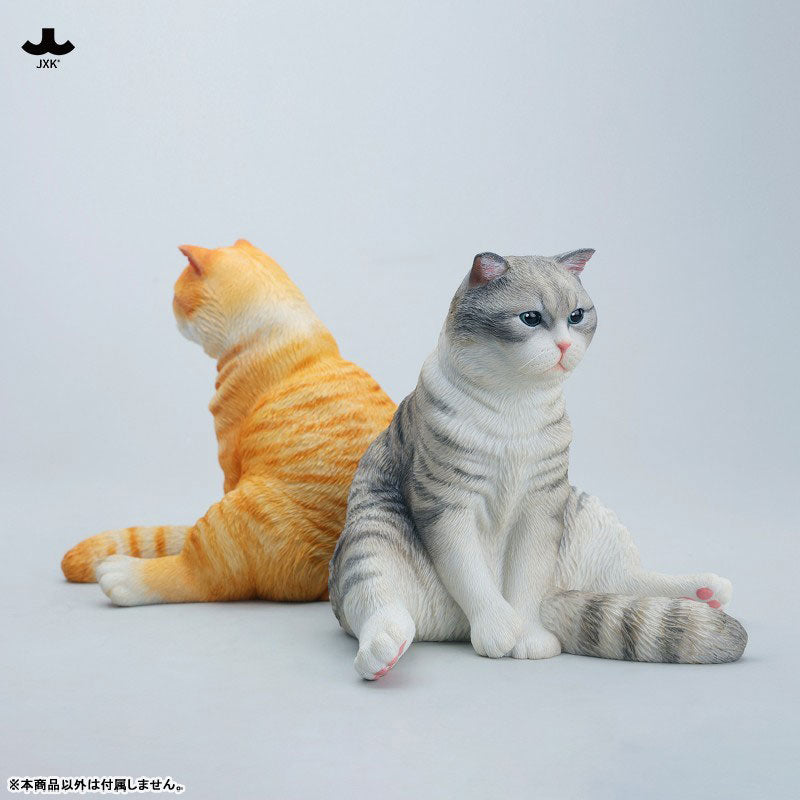 PRE-ORDER JXK Studio - Sitting Cat A 1/3