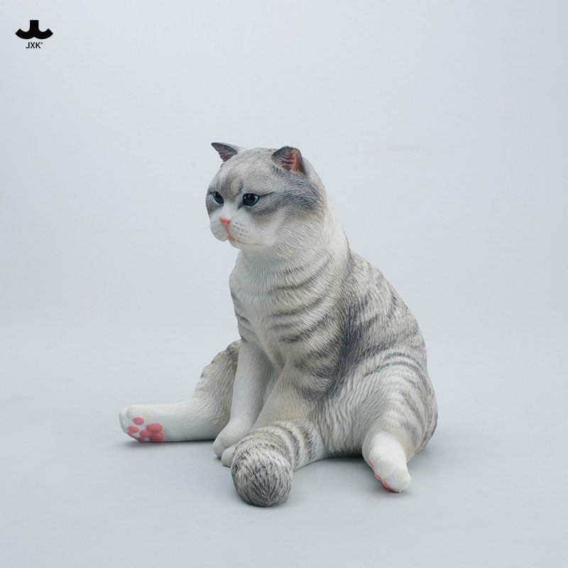 PRE-ORDER JXK Studio - Sitting Cat B 1/3