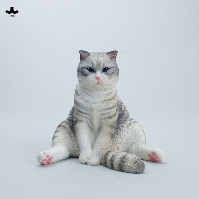 PRE-ORDER JXK Studio - Sitting Cat B 1/3