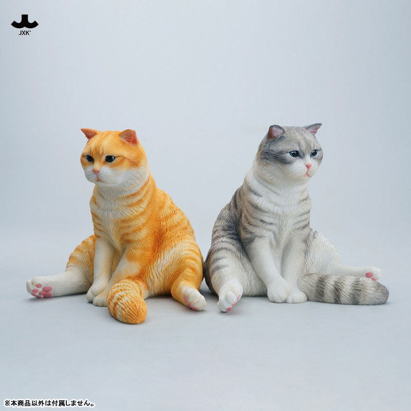 PRE-ORDER JXK Studio - Sitting Cat B 1/3