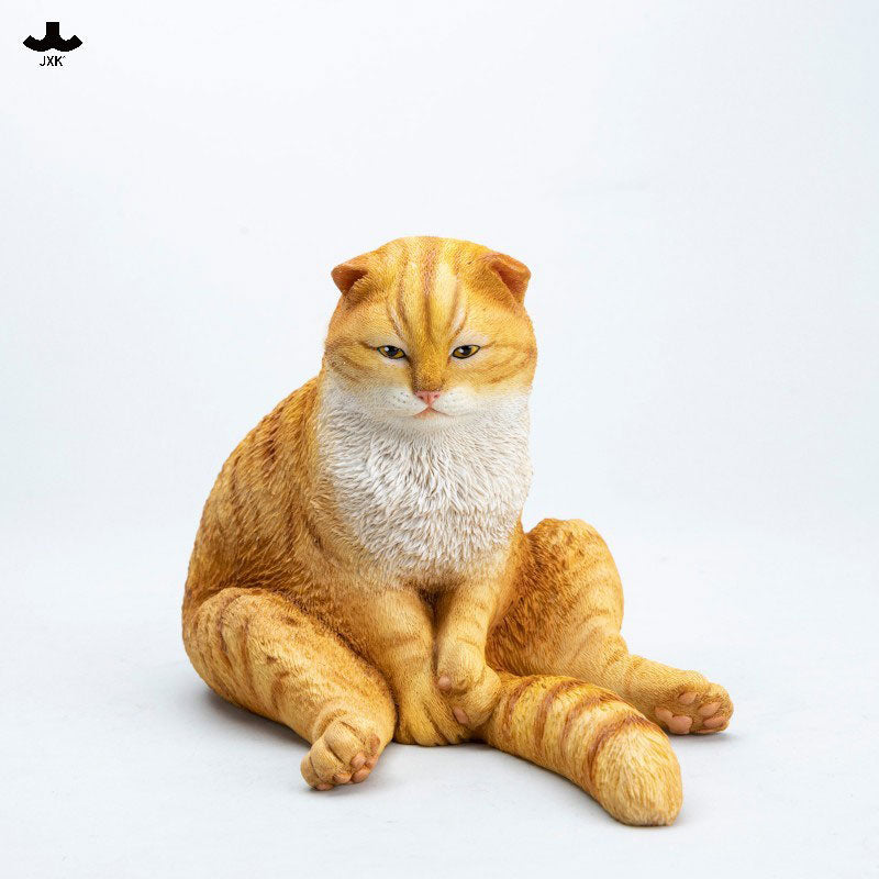PRE-ORDER JXK Studio - Lazy Cat B 1/3