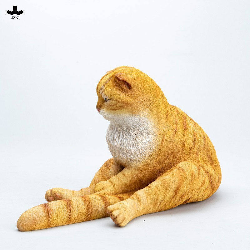 PRE-ORDER JXK Studio - Lazy Cat B 1/3