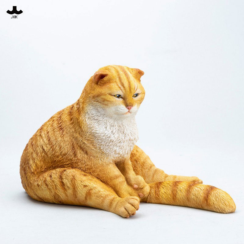 PRE-ORDER JXK Studio - Lazy Cat B 1/3