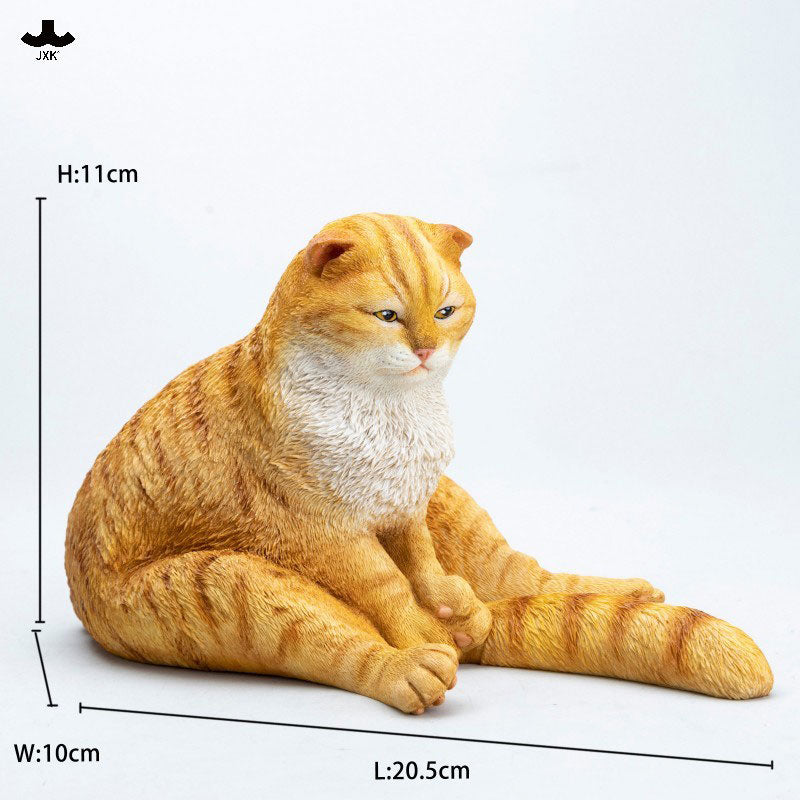 PRE-ORDER JXK Studio - Lazy Cat B 1/3