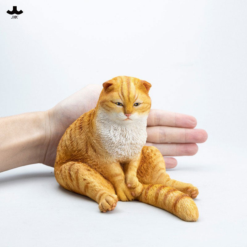 PRE-ORDER JXK Studio - Lazy Cat B 1/3