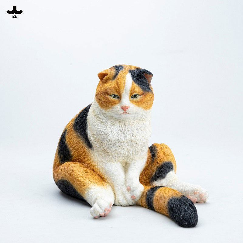 PRE-ORDER JXK Studio - Lazy Cat C 1/3