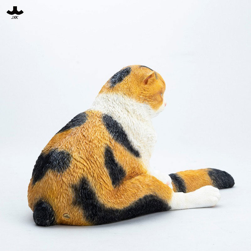 PRE-ORDER JXK Studio - Lazy Cat C 1/3
