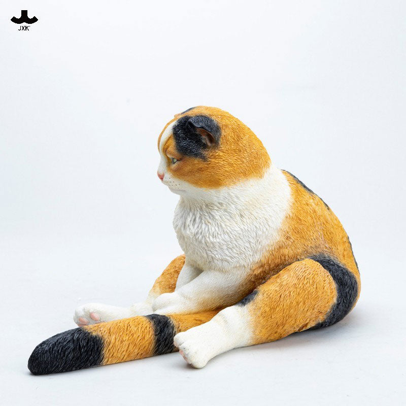 PRE-ORDER JXK Studio - Lazy Cat C 1/3