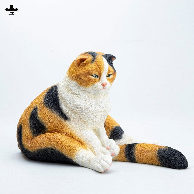 PRE-ORDER JXK Studio - Lazy Cat C 1/3