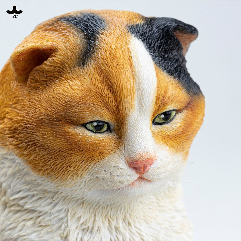 PRE-ORDER JXK Studio - Lazy Cat C 1/3
