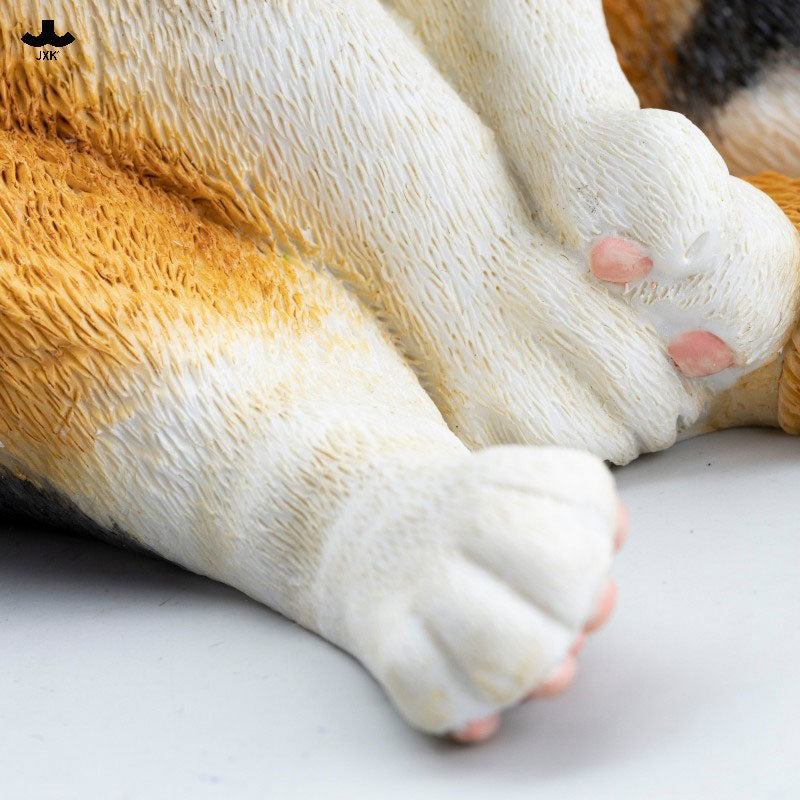 PRE-ORDER JXK Studio - Lazy Cat C 1/3