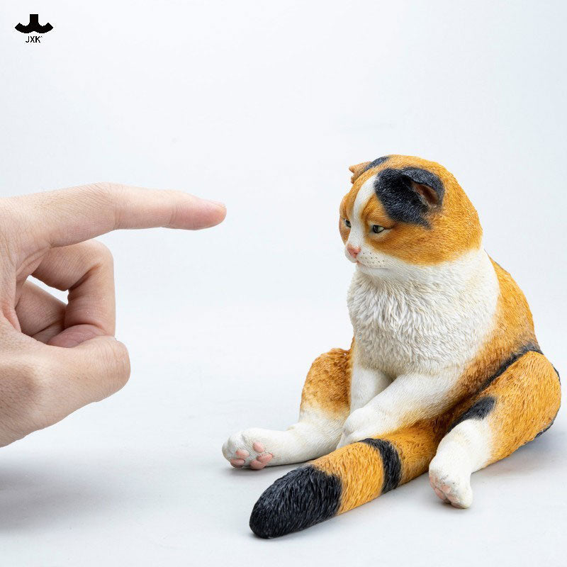 PRE-ORDER JXK Studio - Lazy Cat C 1/3