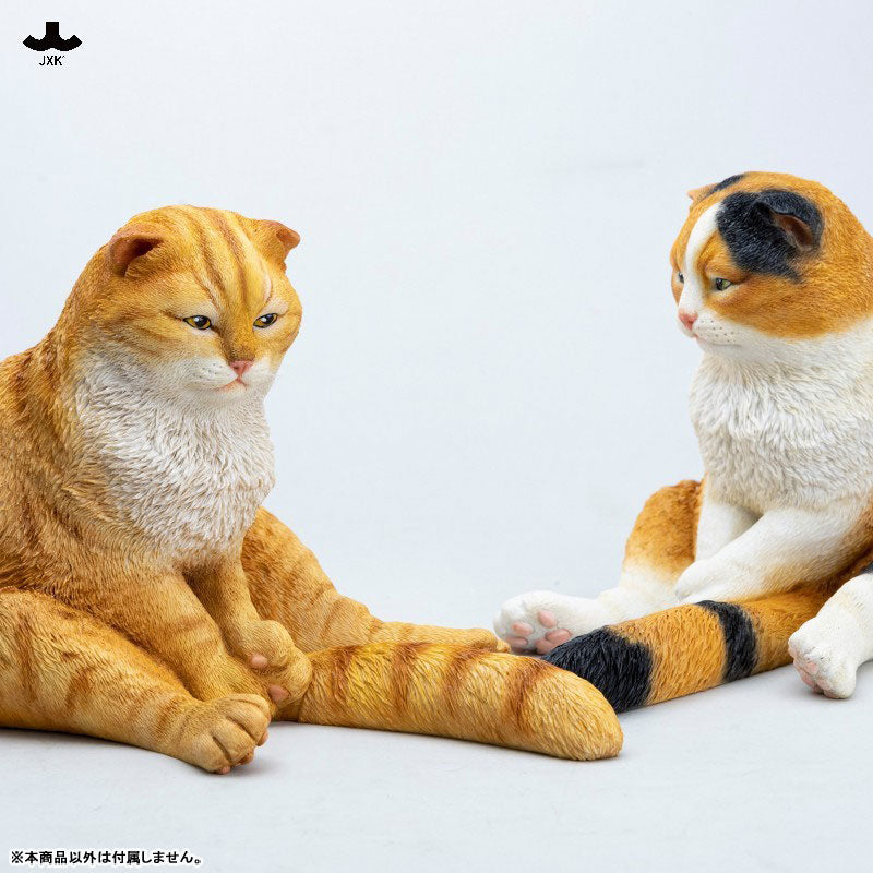PRE-ORDER JXK Studio - Lazy Cat C 1/3