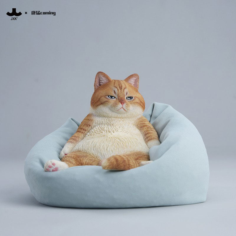 PRE-ORDER JXK Studio - Lazy Afternoon Cat A