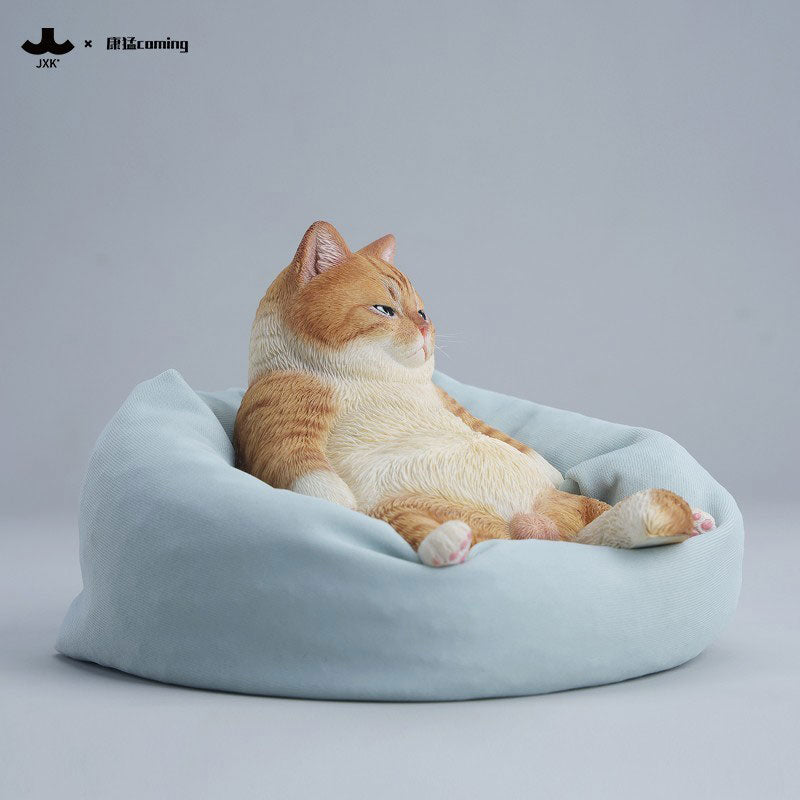 PRE-ORDER JXK Studio - Lazy Afternoon Cat A