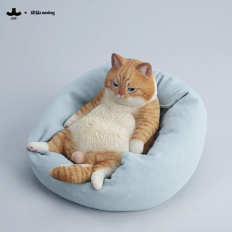 PRE-ORDER JXK Studio - Lazy Afternoon Cat A