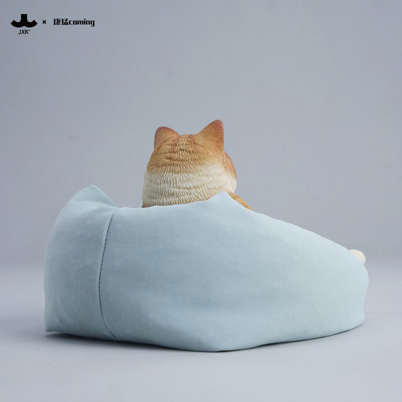PRE-ORDER JXK Studio - Lazy Afternoon Cat A
