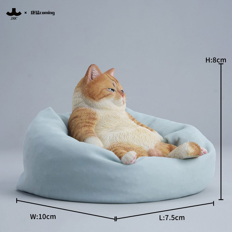 PRE-ORDER JXK Studio - Lazy Afternoon Cat A