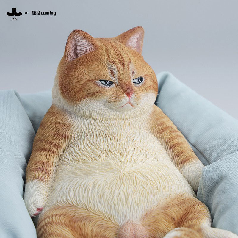 PRE-ORDER JXK Studio - Lazy Afternoon Cat A