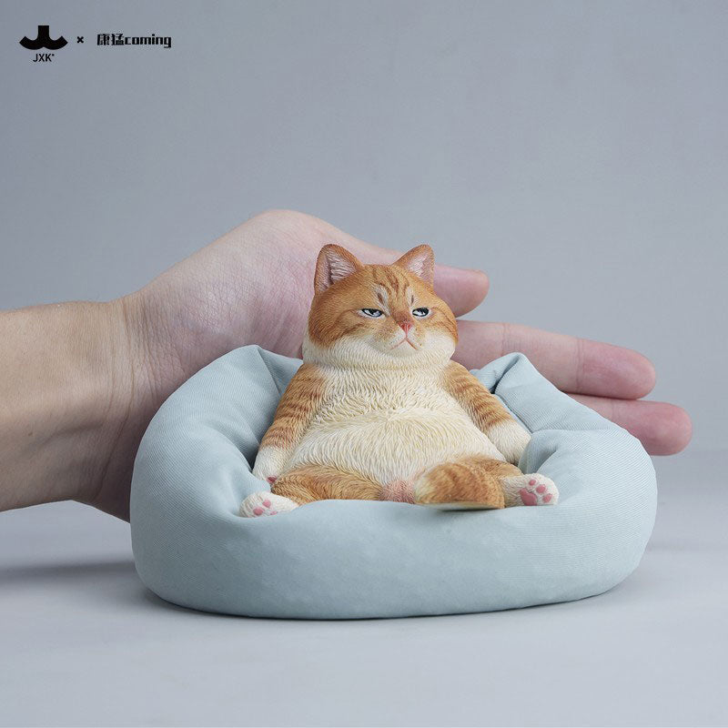 PRE-ORDER JXK Studio - Lazy Afternoon Cat A