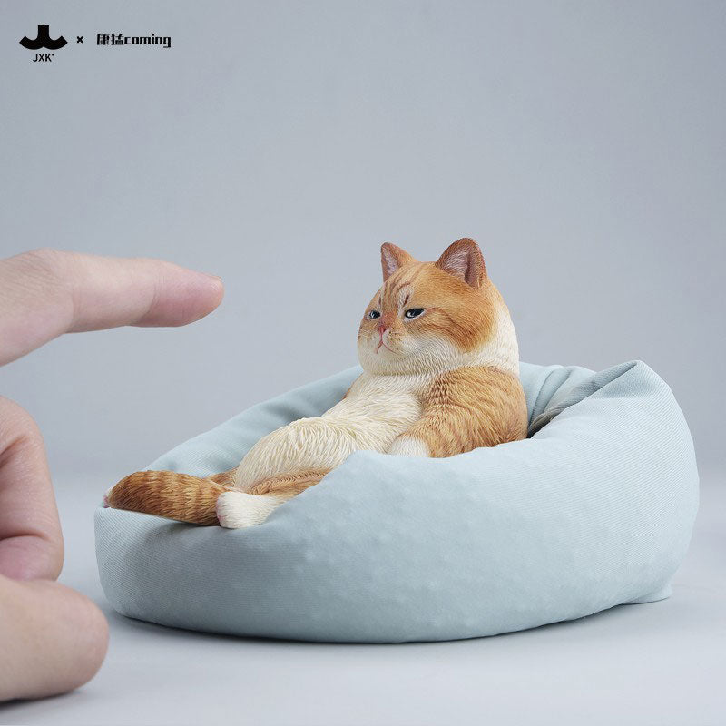 PRE-ORDER JXK Studio - Lazy Afternoon Cat A