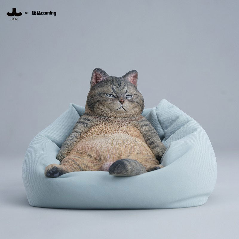 PRE-ORDER JXK Studio - Lazy Afternoon Cat B