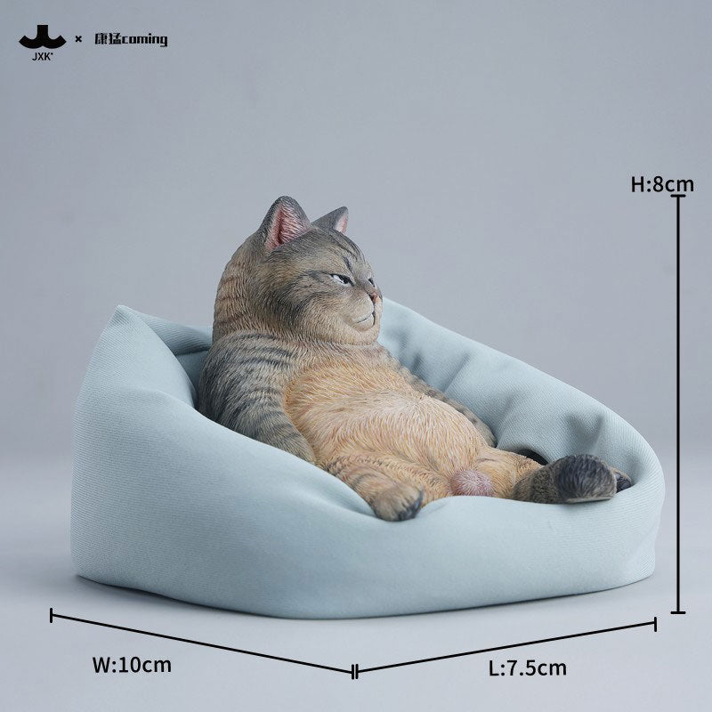 PRE-ORDER JXK Studio - Lazy Afternoon Cat B