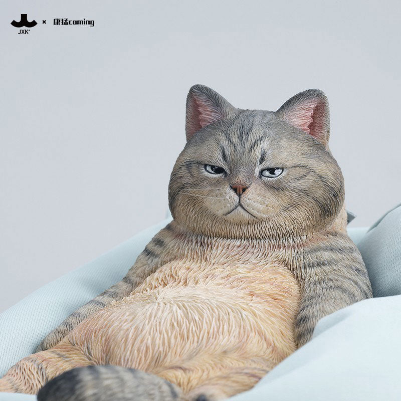 PRE-ORDER JXK Studio - Lazy Afternoon Cat B