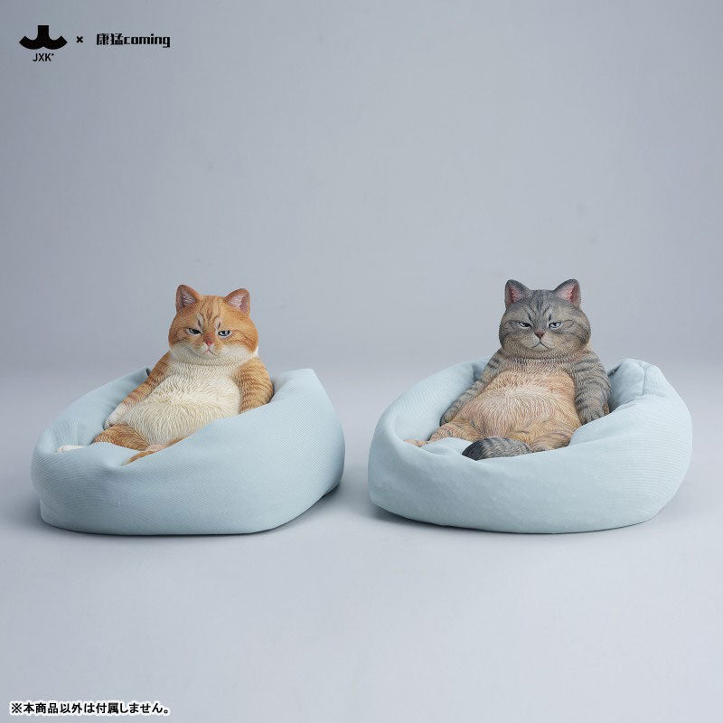 PRE-ORDER JXK Studio - Lazy Afternoon Cat B
