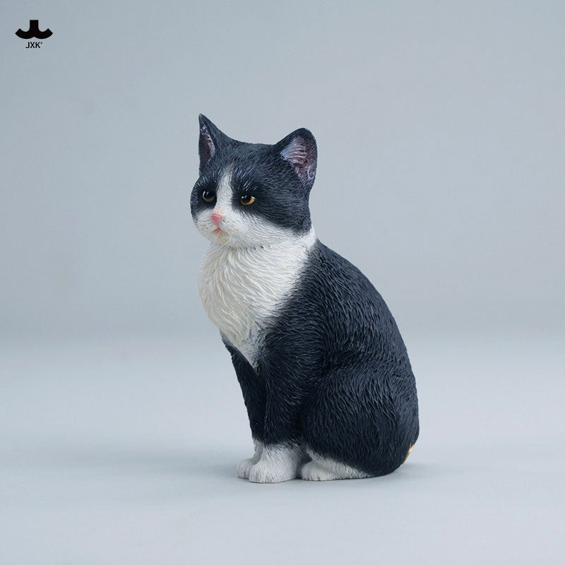 PRE-ORDER JXK Studio - Well-Behaved Cat Sitting A