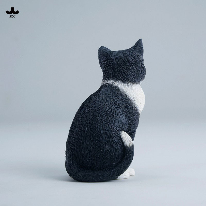 PRE-ORDER JXK Studio - Well-Behaved Cat Sitting A
