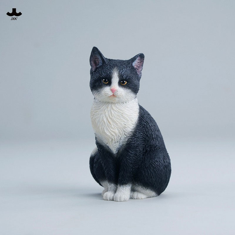 PRE-ORDER JXK Studio - Well-Behaved Cat Sitting A