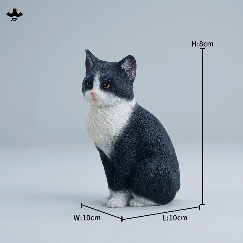 PRE-ORDER JXK Studio - Well-Behaved Cat Sitting A
