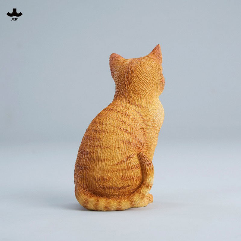 PRE-ORDER JXK Studio - Well-Behaved Cat Sitting B